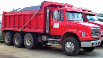 Delivery Bulk Products Topsoil Mulch Stone Sand Sw Michigan We Deliver